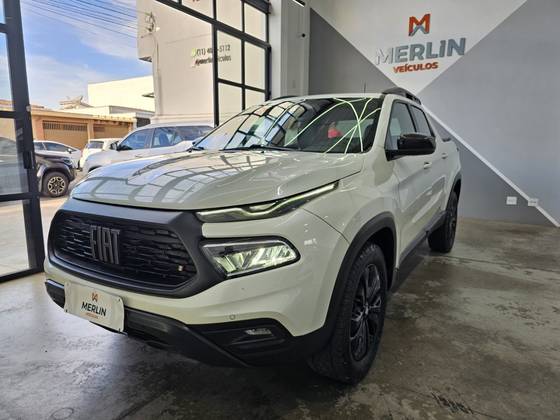 FIAT TORO 1.3 TURBO 270 FLEX VOLCANO AT6